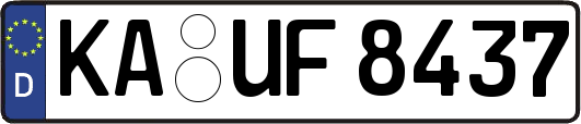 KA-UF8437