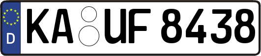 KA-UF8438