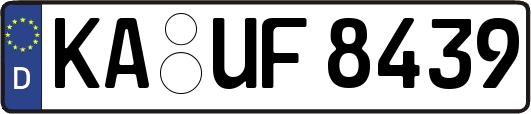 KA-UF8439