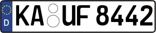KA-UF8442