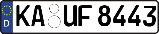 KA-UF8443