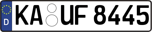 KA-UF8445