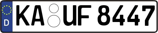 KA-UF8447