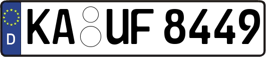KA-UF8449