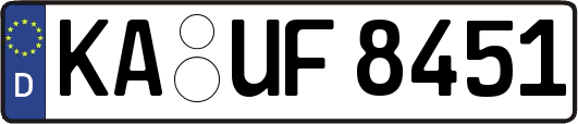 KA-UF8451