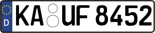 KA-UF8452