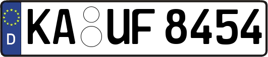 KA-UF8454