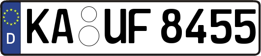 KA-UF8455