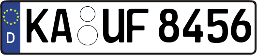 KA-UF8456