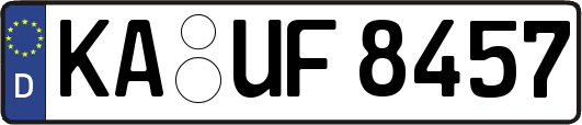 KA-UF8457