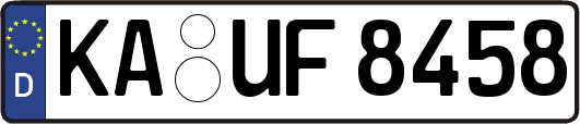 KA-UF8458