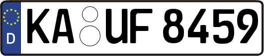 KA-UF8459