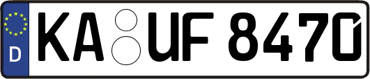 KA-UF8470