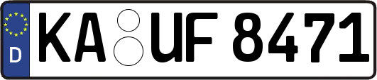 KA-UF8471