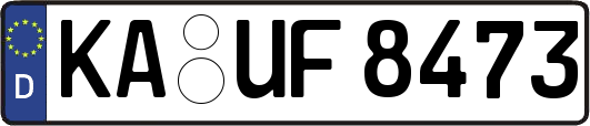 KA-UF8473