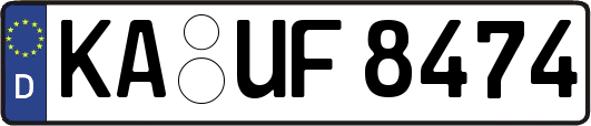 KA-UF8474