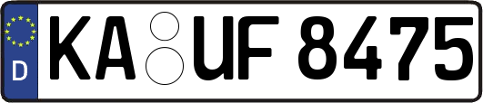 KA-UF8475