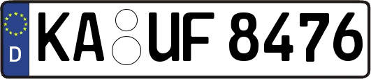 KA-UF8476