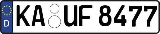 KA-UF8477
