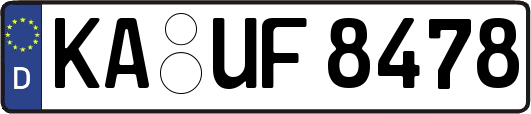 KA-UF8478