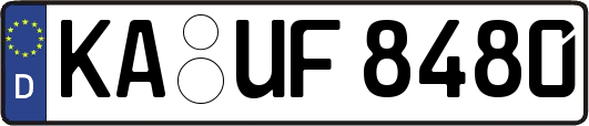 KA-UF8480