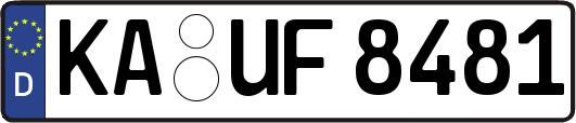 KA-UF8481
