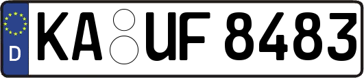 KA-UF8483