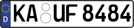 KA-UF8484