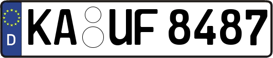 KA-UF8487