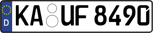 KA-UF8490