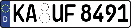 KA-UF8491