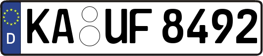 KA-UF8492