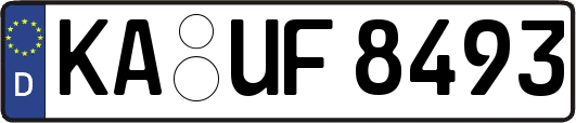 KA-UF8493