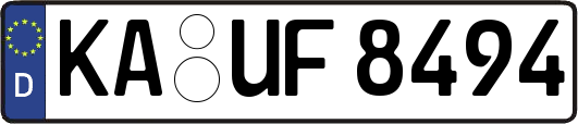 KA-UF8494