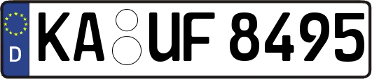 KA-UF8495