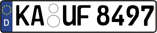 KA-UF8497