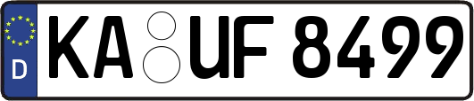 KA-UF8499
