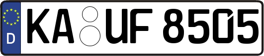 KA-UF8505