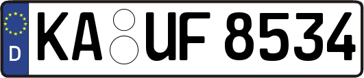 KA-UF8534