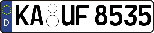 KA-UF8535