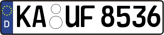 KA-UF8536