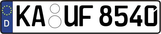 KA-UF8540