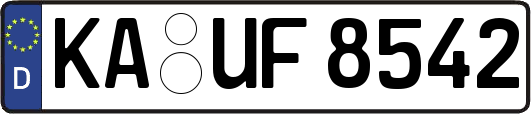 KA-UF8542
