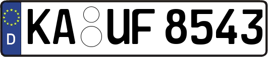 KA-UF8543