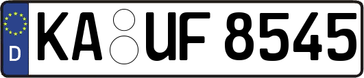 KA-UF8545