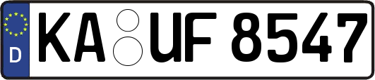 KA-UF8547