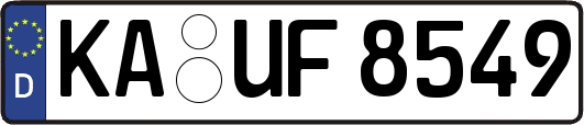 KA-UF8549