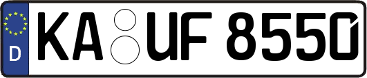 KA-UF8550