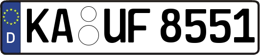 KA-UF8551