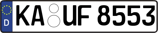KA-UF8553
